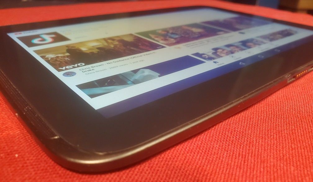 THE SAMSUNG GALAXY NEXUS 10 TABLET!!