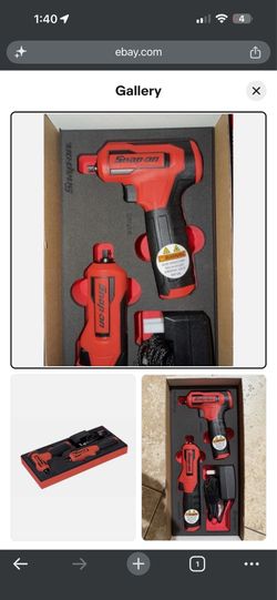 Snap on nano set