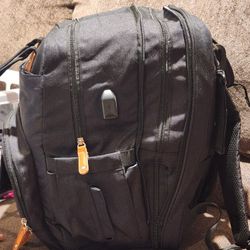 Diaper Bag 
