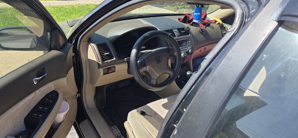 2007 Honda Accord
