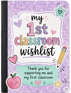 1st year teacher