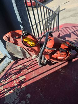 Hilti Cut Concrete Saw