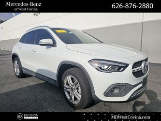 2021 Mercedes-Benz GLA 250