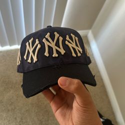 Dandy Hats Skelly 1-2000