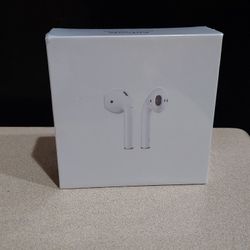 BRAND NEW AIRPODS
