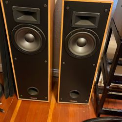 Tower Speakers 