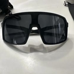 Oakley    Sutro   Rectangular   Men's   Sunglasses,