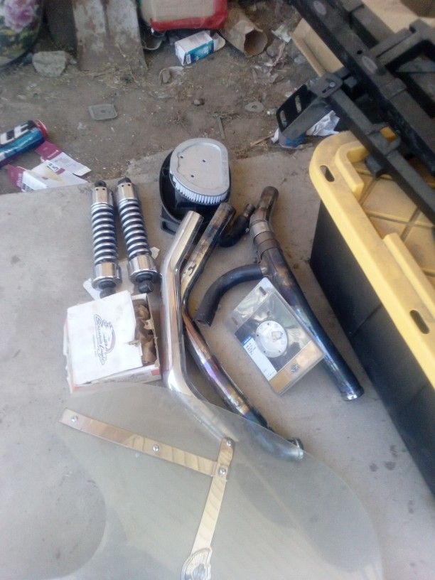 Harley-Davidson Parts