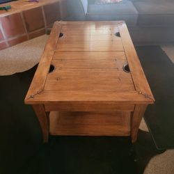 Living Room Center Table