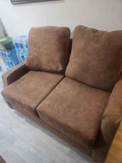 Lazy boy swivel/love seat