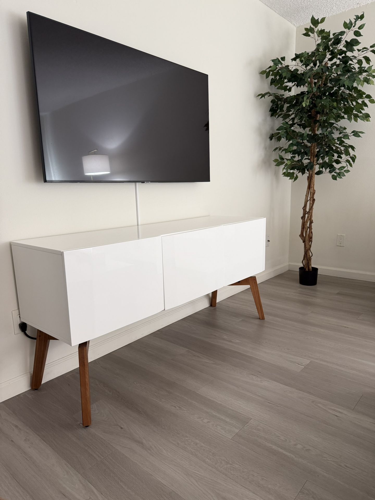 TV stand/ Media Console/ Credenza from CB2 Store