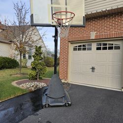 Basketball Hoop