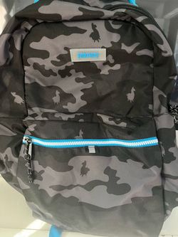 Fortnite Camo Backpack