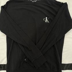 Men’s Black Sweater 