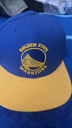 Warrior Mitchell&Ness new Hat