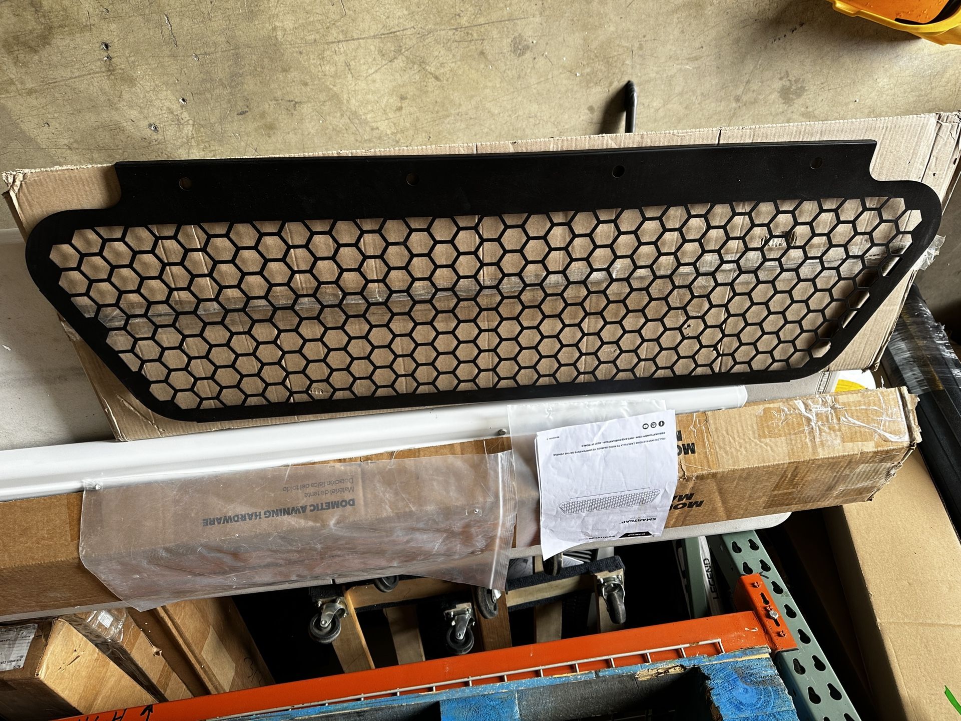RSI SmartCap EVOc Security Screen Version 1, Cap Build Date BEFORE April 1, 2022