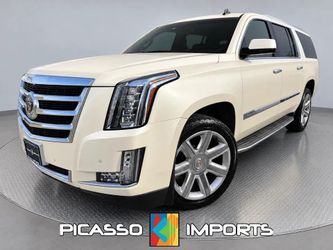 2015 Cadillac Escalade ESV