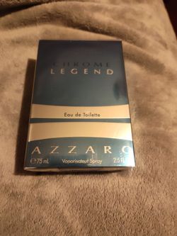 Azzaro Chrome Legend 