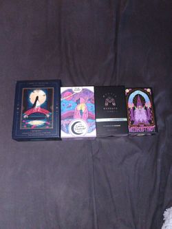 Tarot deck bundle