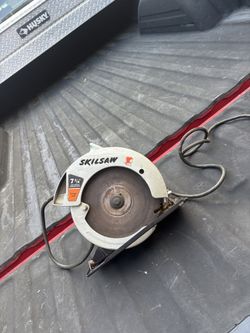 Skillsaw 7 1/4