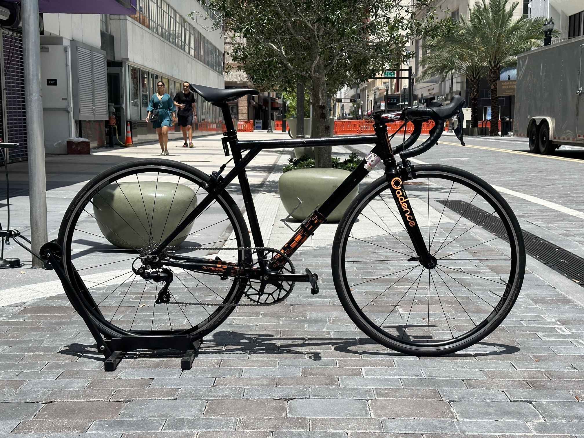 GT Gutterball Road Bike