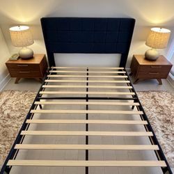 Queen Bed Frame
