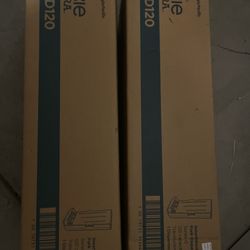 Dixie fork dispenser