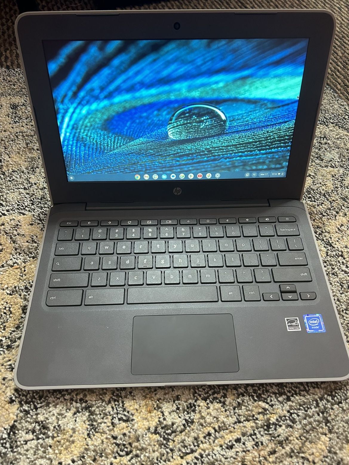 HP Chromebook 11 G7 EE