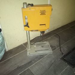 McGraw-EDISON COMPANY DRILL PRESS 