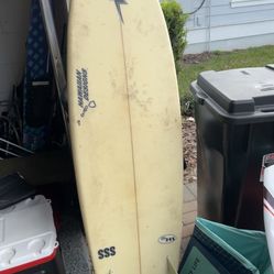 Surfboard