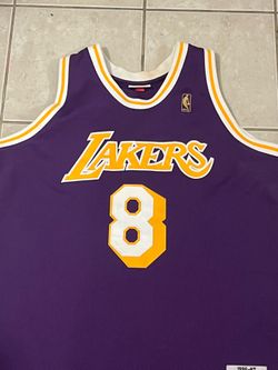 Kobe jersey