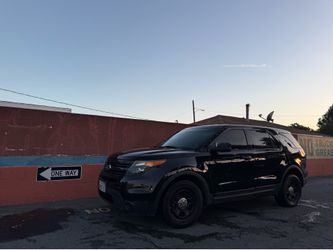 2015 Ford Explorer