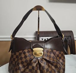 LV Sistina GM - Damier Ebene 100% Authentic