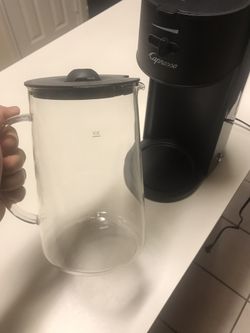 Capresso iced tea maker