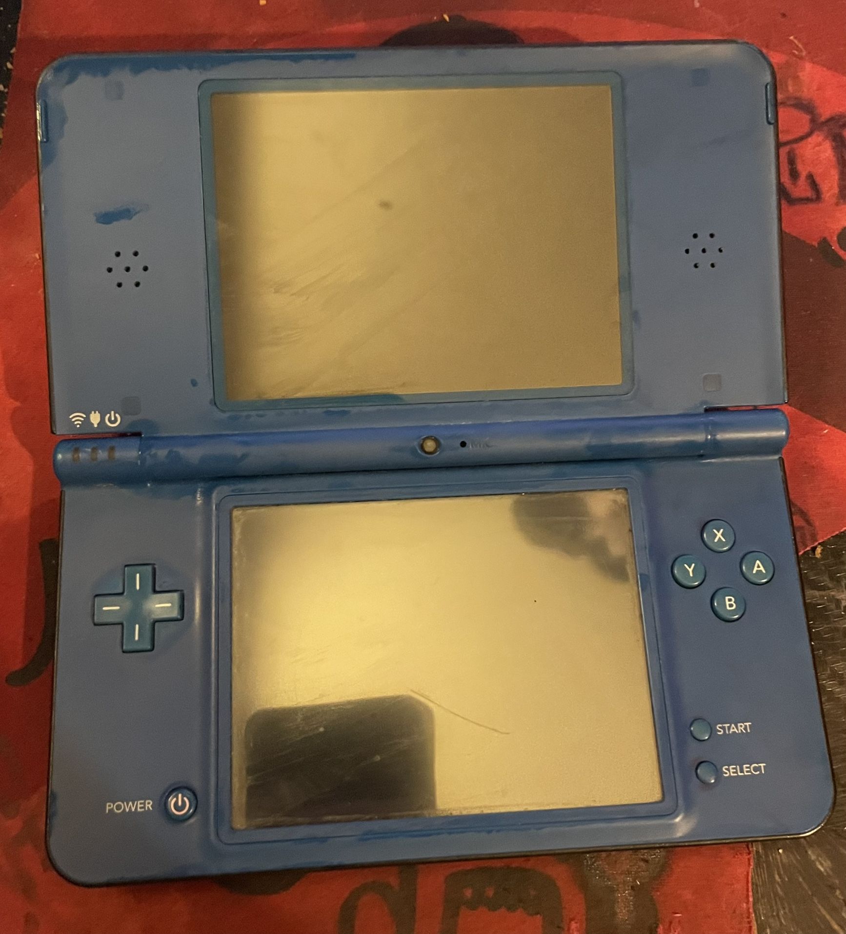 Nintendo DS XL