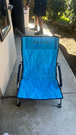 Eddie Bauer folding chair