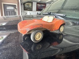 Vintage Tonga Toy 