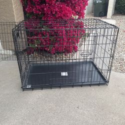 al Dog Crate-36” x 22.5 x 24”-64th St & Bell