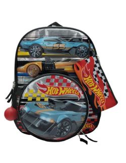 New backpack