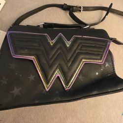 Loungefly Wonder Woman bag