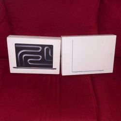 Mac Book Pro And Air 