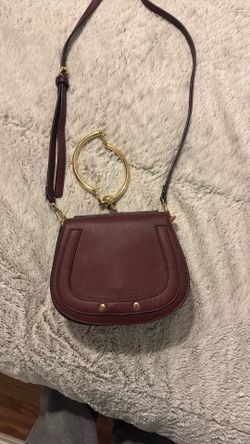 Small Red Purse
