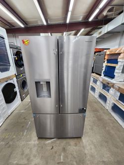KITCHENAID REFRIGERATOR FRENCH DOOR 🥶