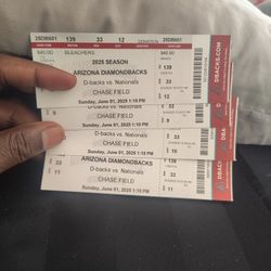Arizona Dbacks Tickets 