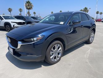 2022 Mazda CX-30