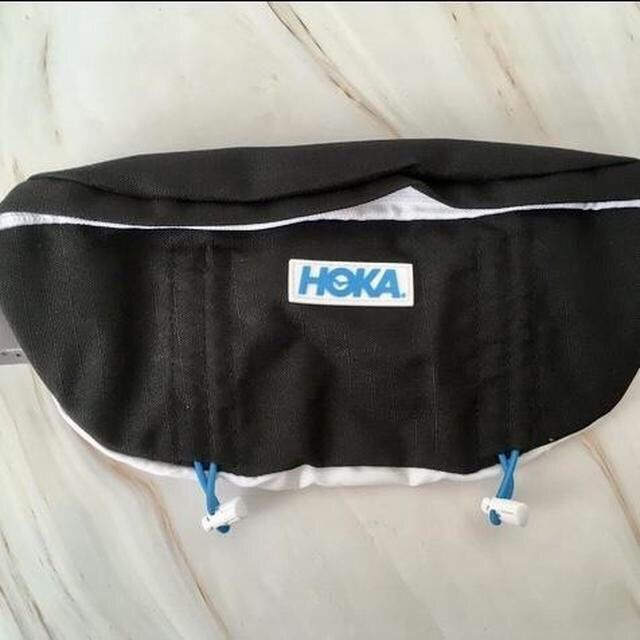 Black Waist Pack