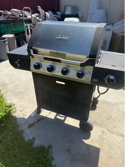 Brinkman Grill