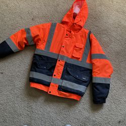 Craftsman Construction Jacket