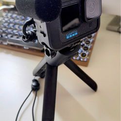 GoPro 12 With VOLTA And MEDIA MOD