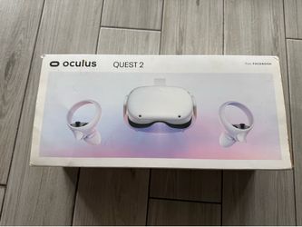 Meta Oculus Quest 2